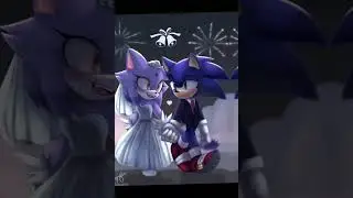 sonic и девочки