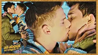 Gay Kisss Scene (Gay Kiss Love Scenes | Kiss | 4k)