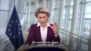 The Davos Agenda 2021 – vaccines