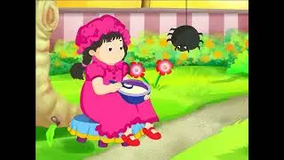 Little Miss Muffet (Sing Along 2)