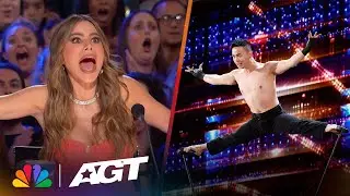 OMG! You'll Never Believe These Talents! | AGT Auditions