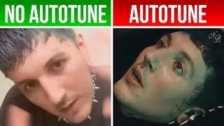 Bring Me The Horizon 'Teardrops' | *AUTOTUNE VS NO AUTOTUNE* (Genius)