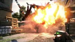 My Best Kills in Far Cry