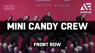 [2nd Place] Mini Candy Crew | SD Finals Top Mini/Jr | Artists Emerge Edmonton