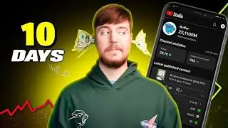 How to Get 1,000 Subscribers Like MrBeast (Fast Tips)