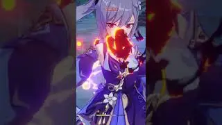 Keqing Clutches A Challenge Genshin Impact 