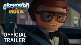 Playmobil: The Movie | Official Trailer [HD] | Now Playing in Theaters