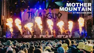 Tina Guo (feat. Zul) - Mother Mountain (LIVE Wacken 2024)