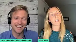 H3ALTH TALK PODCAST - Tracy Mann, MS, RD