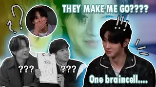 Moments that prove ENHYPEN share ONE braincell