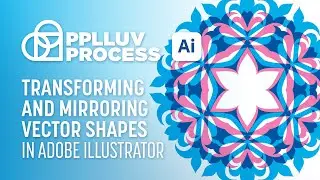 Transforming and Mirroring Vector Shapes
