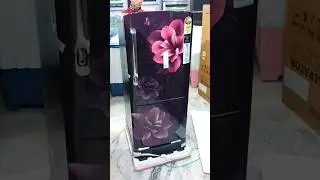 Samsung refrigerator unboxing short video 2023#samsung#mahipal