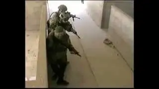 2ª parte del 2º Entrenamiento CQB Ranger Alpini Spetsnaz Rosich