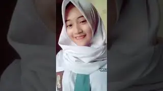 jilbab sma gunung gede viral sang3