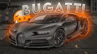 BUGATTI X INDUSTRY BABY 🔥 | BUGATTI EDIT | infinity edits