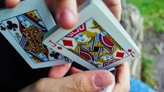 Transfix │ Cardistry Tutorial by Oliver Sogard