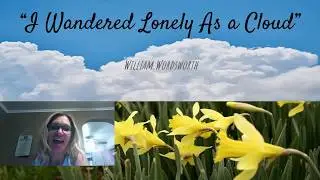“I Wandered Lonely As a Cloud” Analysis Questions and Answers