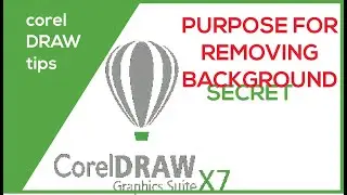 remove background of image in coreldraw, remove, background, coreldrawhow to remove background, remo