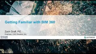 Getting Familiar with BIM 360