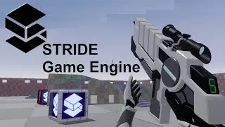 FPS Game Project - Stride Game Engine - Sample Shooter Game