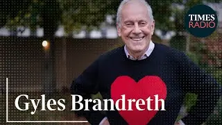 I wanted to be the prime minster | Gyles Brandreth full interview