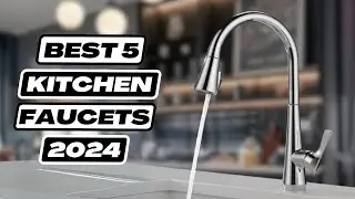 5 Best Smart Kitchen Faucets 2024