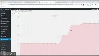 Best WP Mikrotik Hotspot Usage Report: Packet Flow, Bytes Flow, Uptime per User per Hour