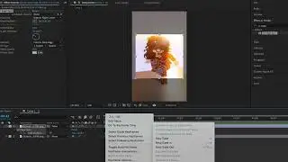 How to do the Page Flip Effect/Sticky Note Effect on After Effects! | moonxq