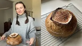 My Sourdough Bread Routine