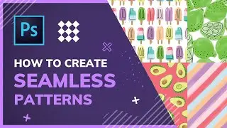 How to Create a Seamless Pattern in Photoshop