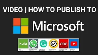 Unity 3D tutorial | How to publish to Microsoft Store