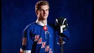 Vitali Kravtsov Looking Forward To Being a Ranger | NHL