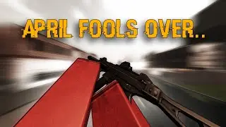 April Fools is FINALLY over... - Criminality (Roblox)