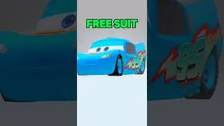 free car suit🏎️🚀 #robloxfreeitems2024 #roblox #freerobux #freeugc #shorts