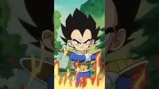 What If Vegeta was Sent to Earth?