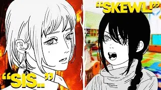 I can't believe this happened (Chainsaw Man Chapter 131)