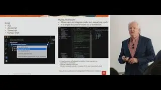 Faster Application Development for MySQL - MySQL and HeatWave Summit 2024