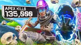 POV: You Have 135,000 Kills On Wraith