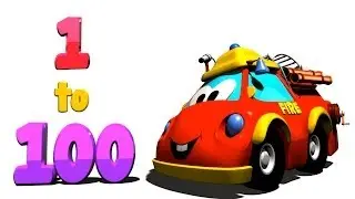 One To Hundred Number Song | 123 Numbers For Children | Videos For Babies by Kids Tv