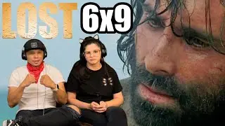 LOST 6x9 - Ab Aeterno | Reaction!