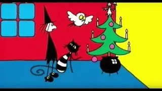 Meg and Mog Christmas compilation 🍏 Meg and mog full episodes 2018 🍏 Elma Cartoons For Kids 🍏