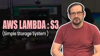 AWS Lambda: Working With S3 Setup | Eduonix