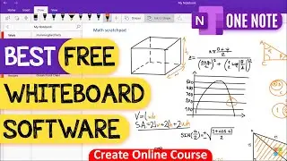 Online Teaching Software | Best free white board for Online Teaching | Aakash Savkare