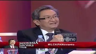 KPK VS Novanto: Berpacu dengan Waktu (Part 1) | ILC tvOne