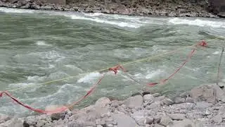 Neelum point incident /woman drown in Neelum River