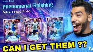 I HAVE TO GET THAT OSIMHEN 😤 PHENOMENAL FINISHING PACK OPENING