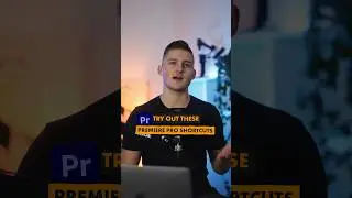 Premiere Pro Shortcuts to speed up your editing workflow