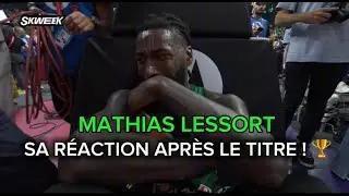 ☘️🤩 MATHIAS LESSORT : 