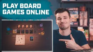 How to Play Board Games Online I Playing Remotely with Friends