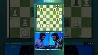 Hikaru WINS FROM LOSING POSITION After Alireza Firouzja Panics!!